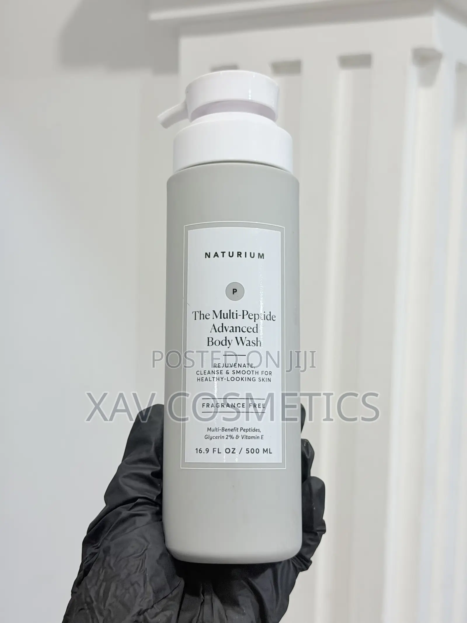 Naturium Multi Peptide Advanced Body Wash