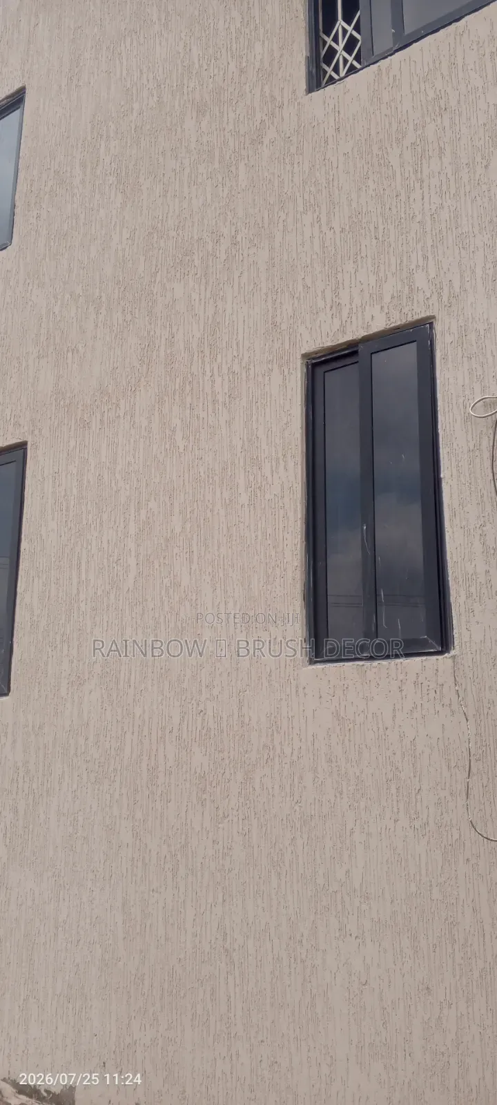 Smart Graffiato Finishing