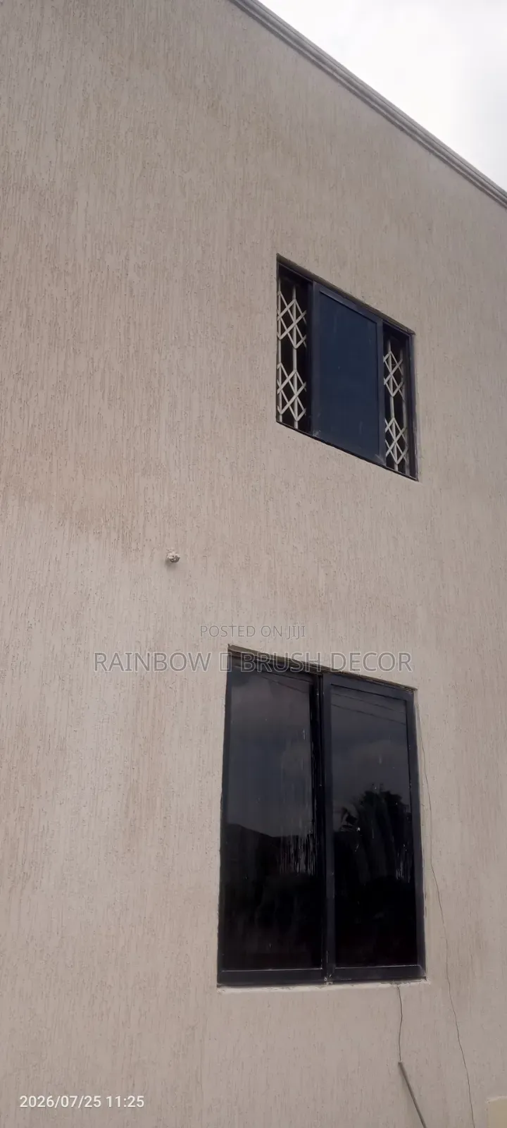 Smart Graffiato Finishing