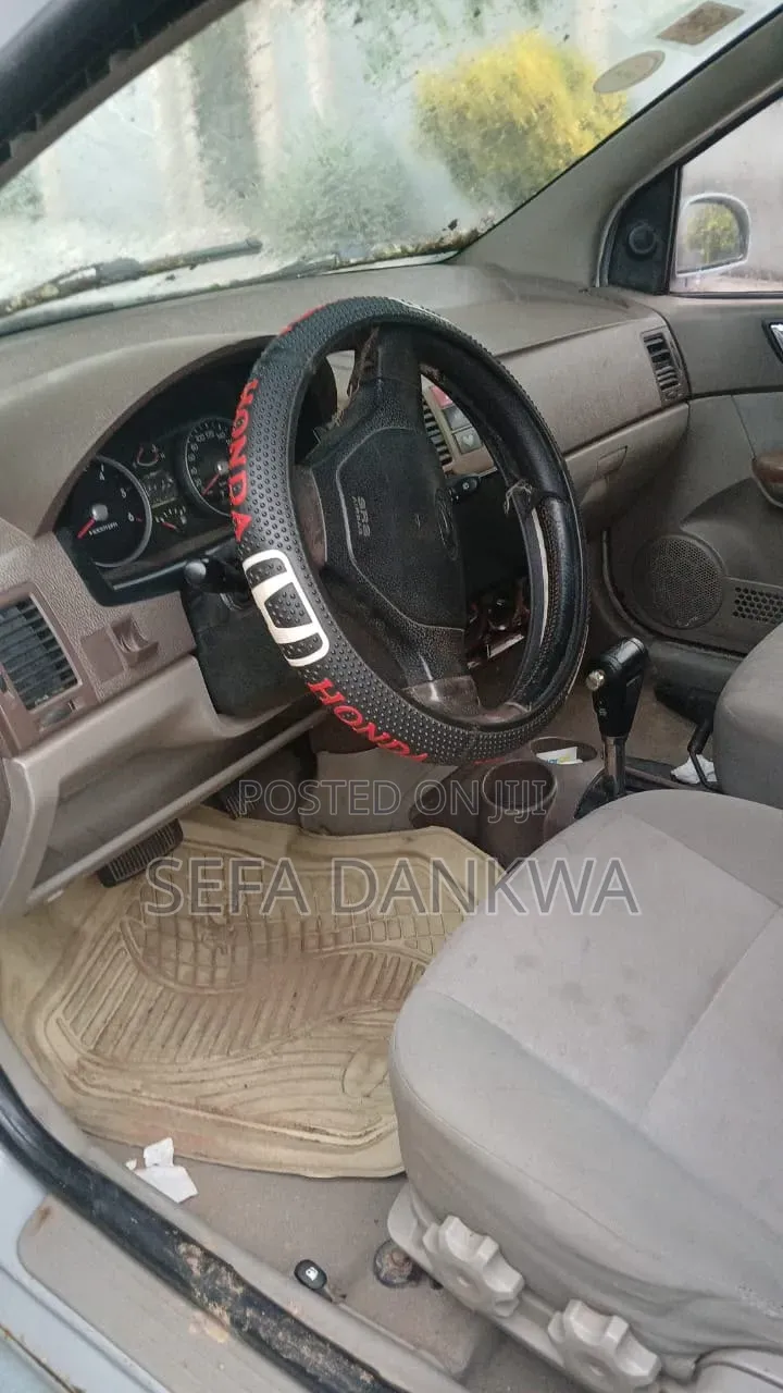 Hyundai Getz 2010 Blue