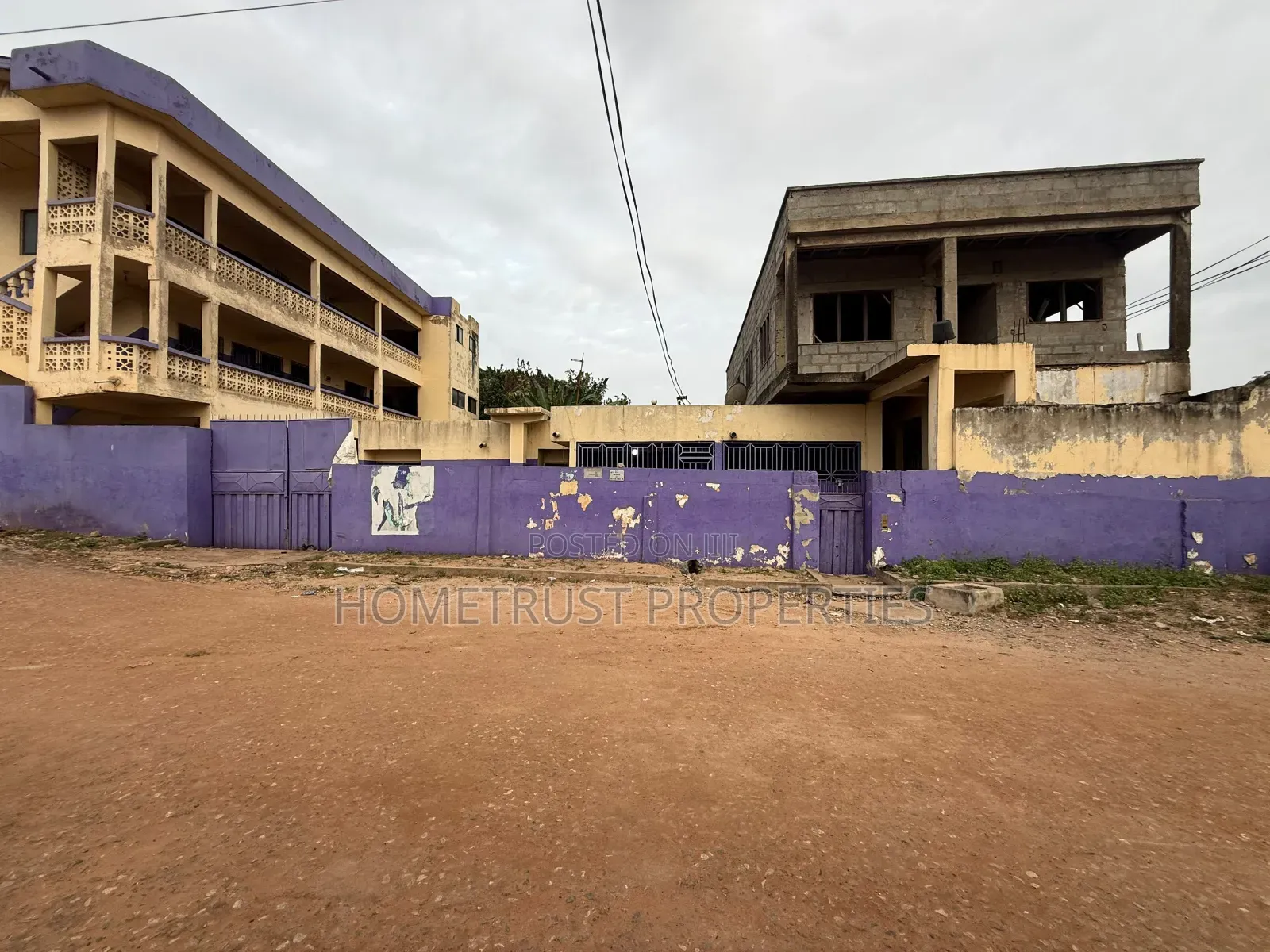 15 Classroom Block for Sale at Kwashieman