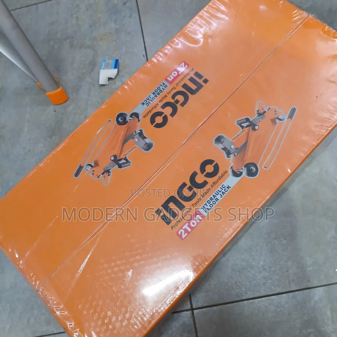 Fast Lifting Hydraulic Car Jack