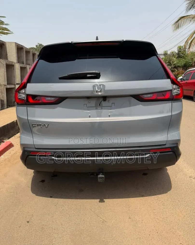 Honda CR-V 2024 Gray