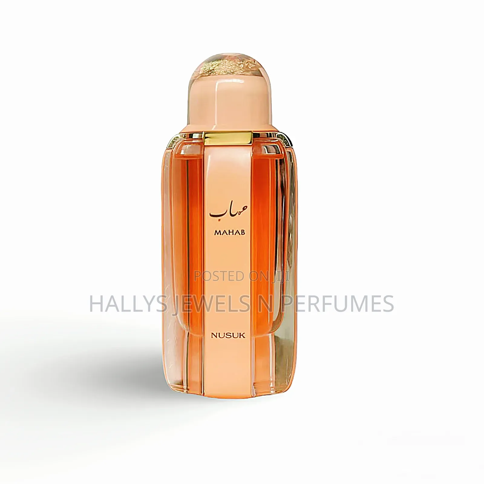 Mahab Extrait De Parfum by Nusuk