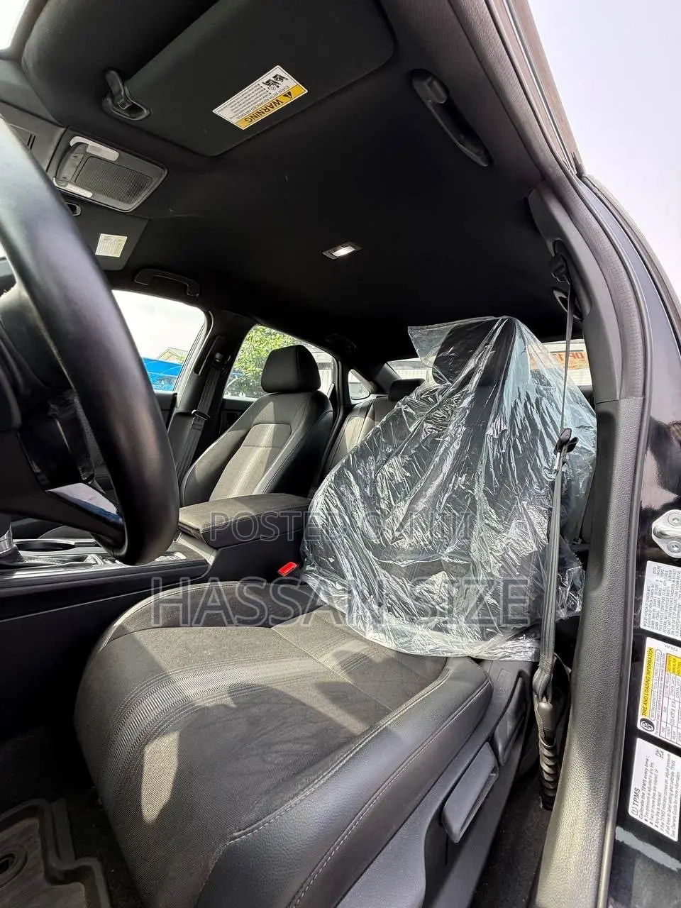 Honda Civic 2023 Black