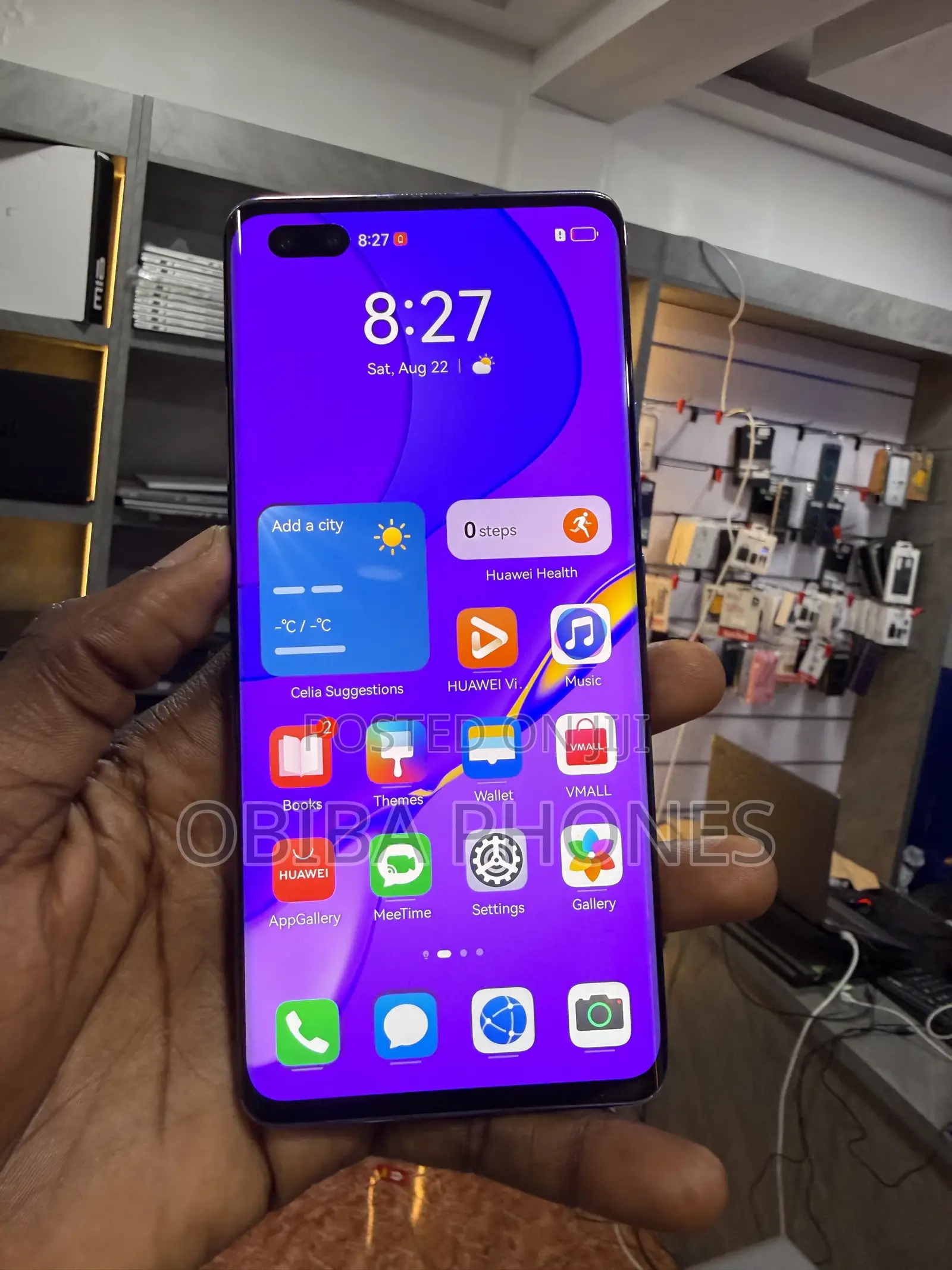 Huawei nova 7 Pro 5G 128 GB