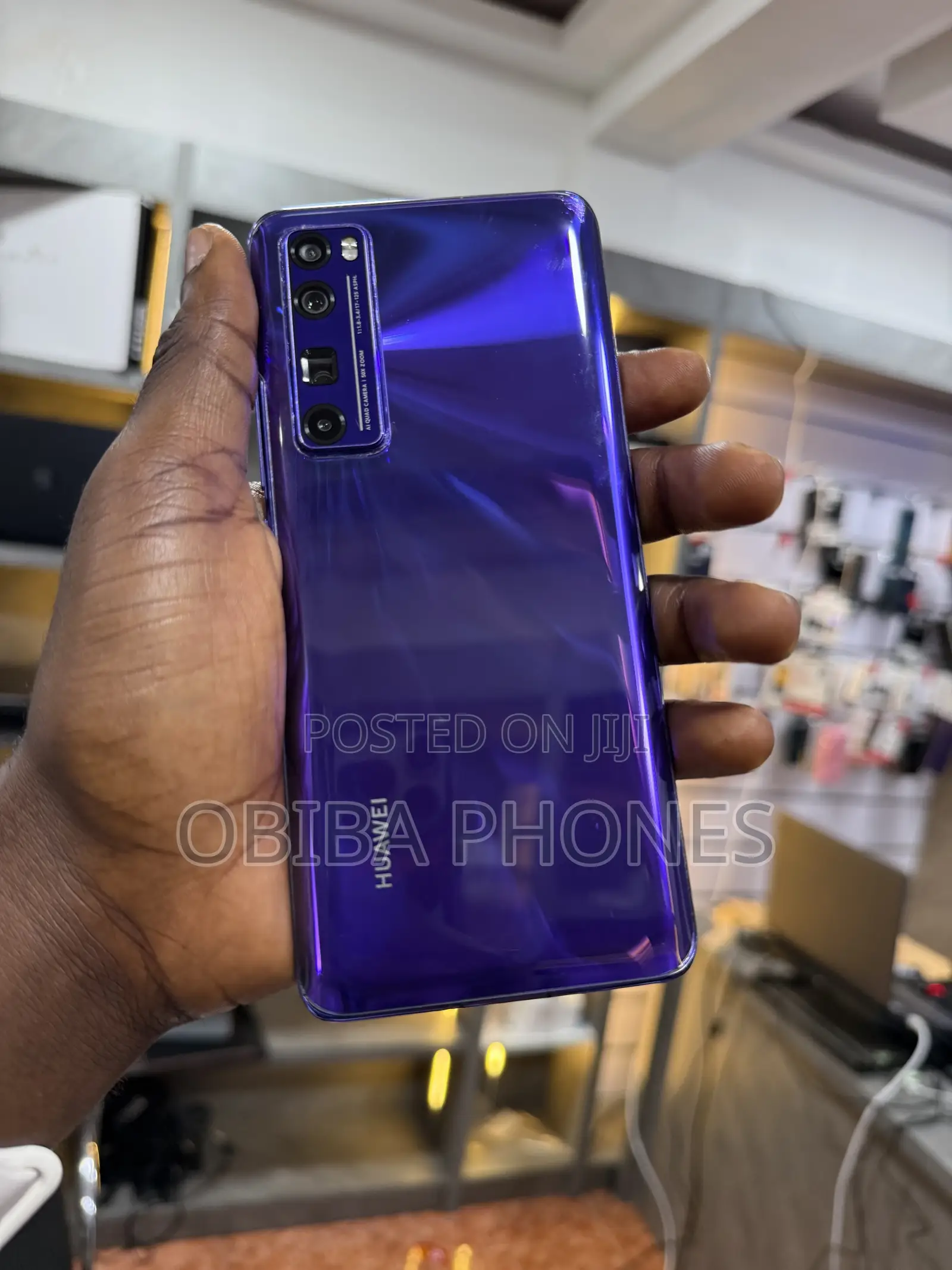 Huawei nova 7 Pro 5G 128 GB