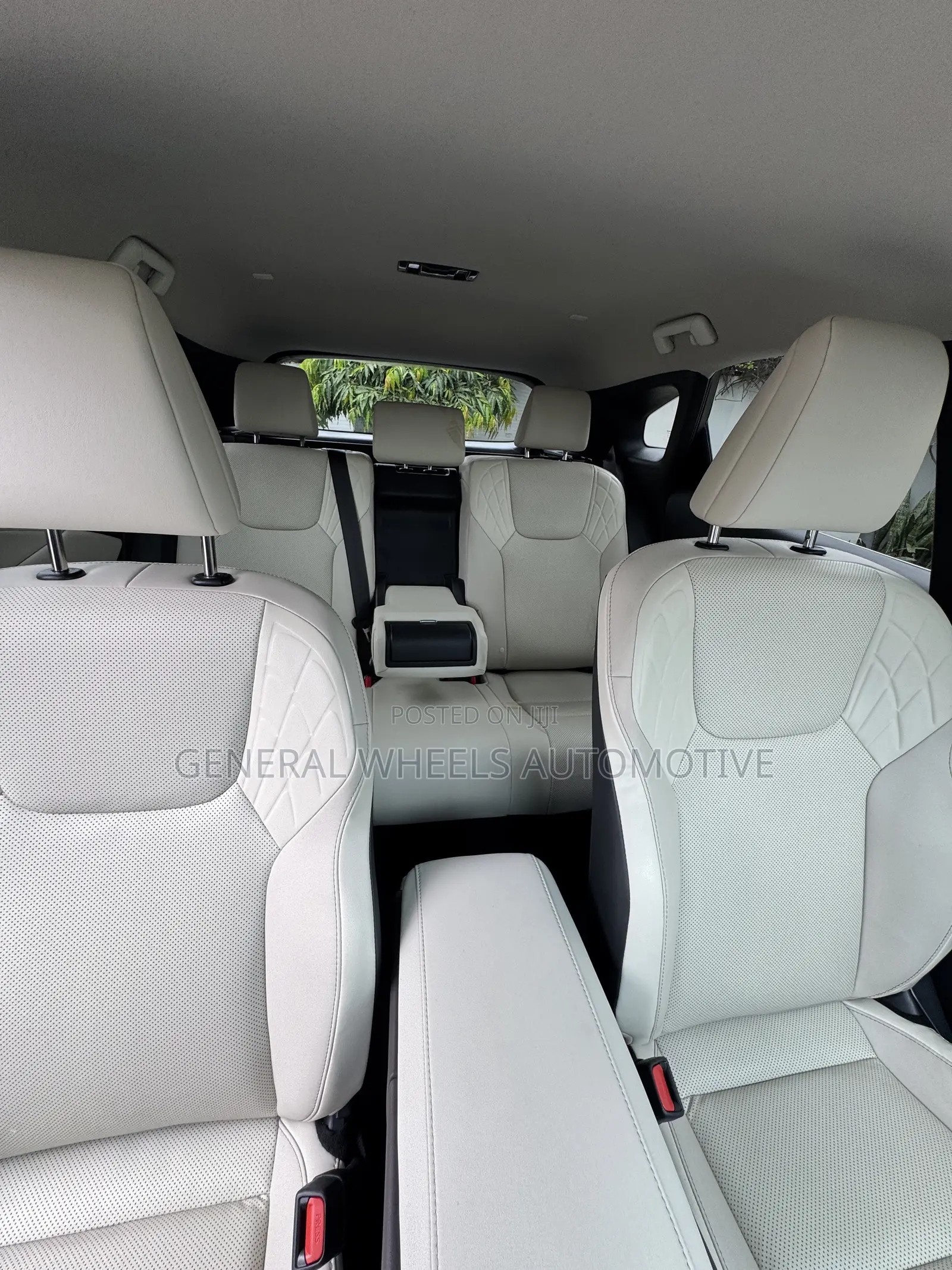 Lexus RX 350 2024 Blue
