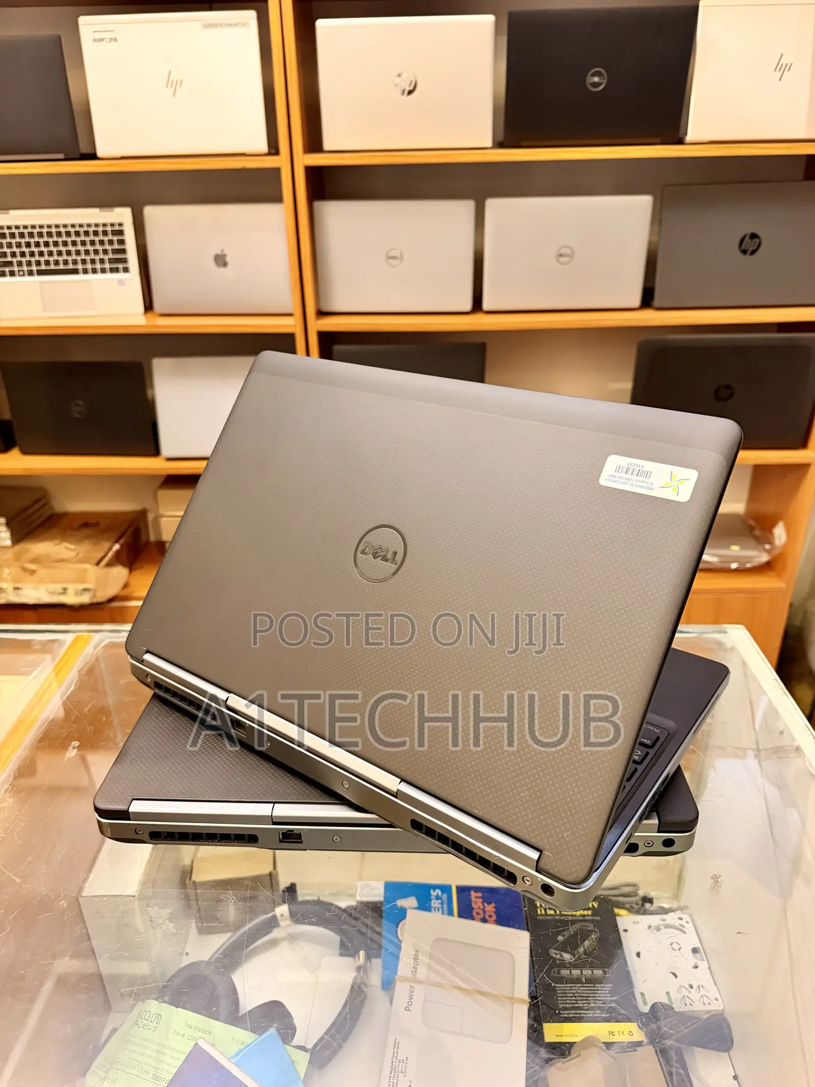 Laptop Dell Precision 7520 16GB Intel Core i7 SSD 256GB