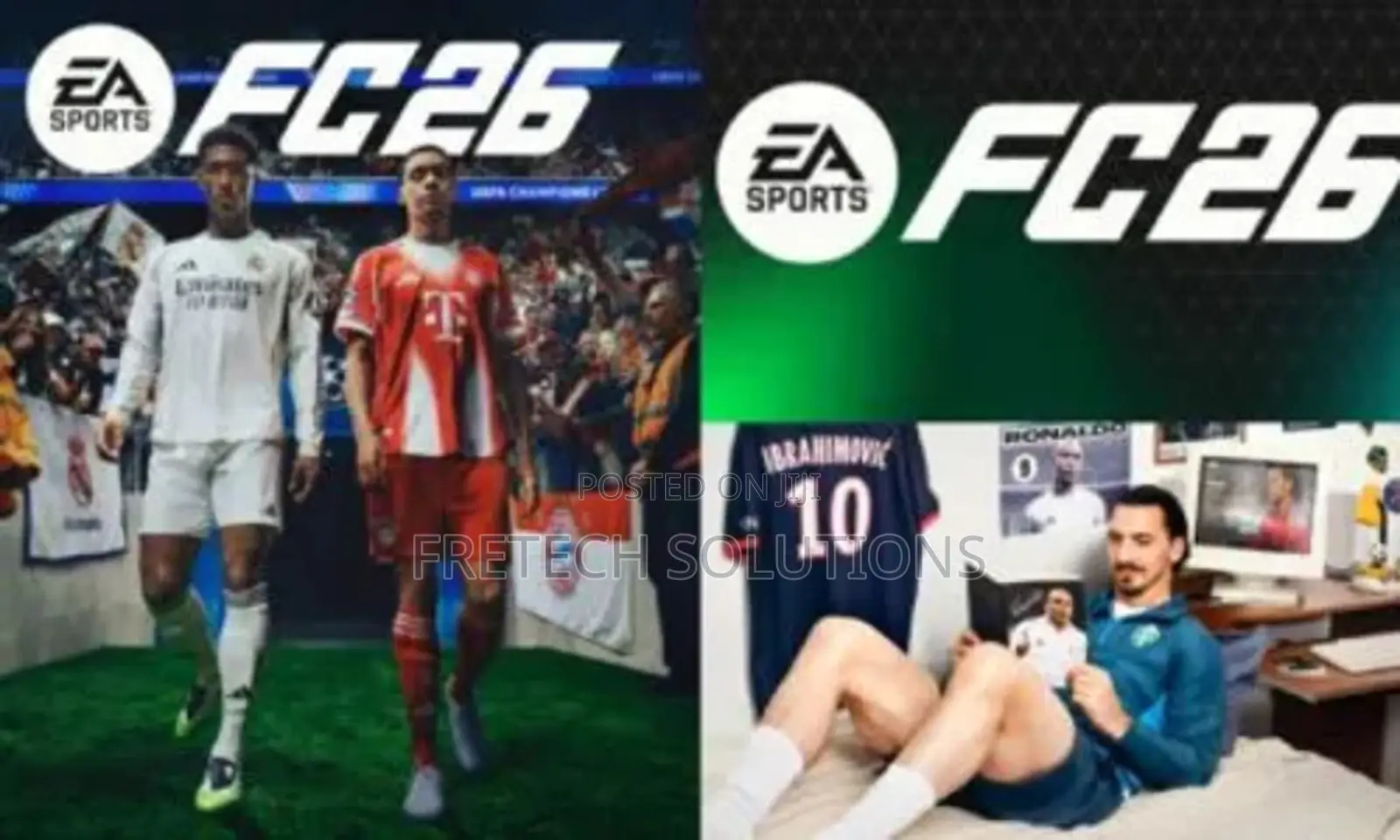 EA Sports FC 26 - PC Game