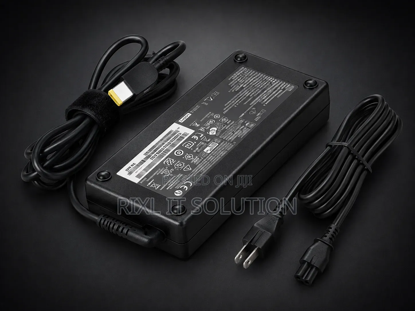 Genuine Lenovo 170W Slim Tip Laptop Charger Fast Power Adapter Origina