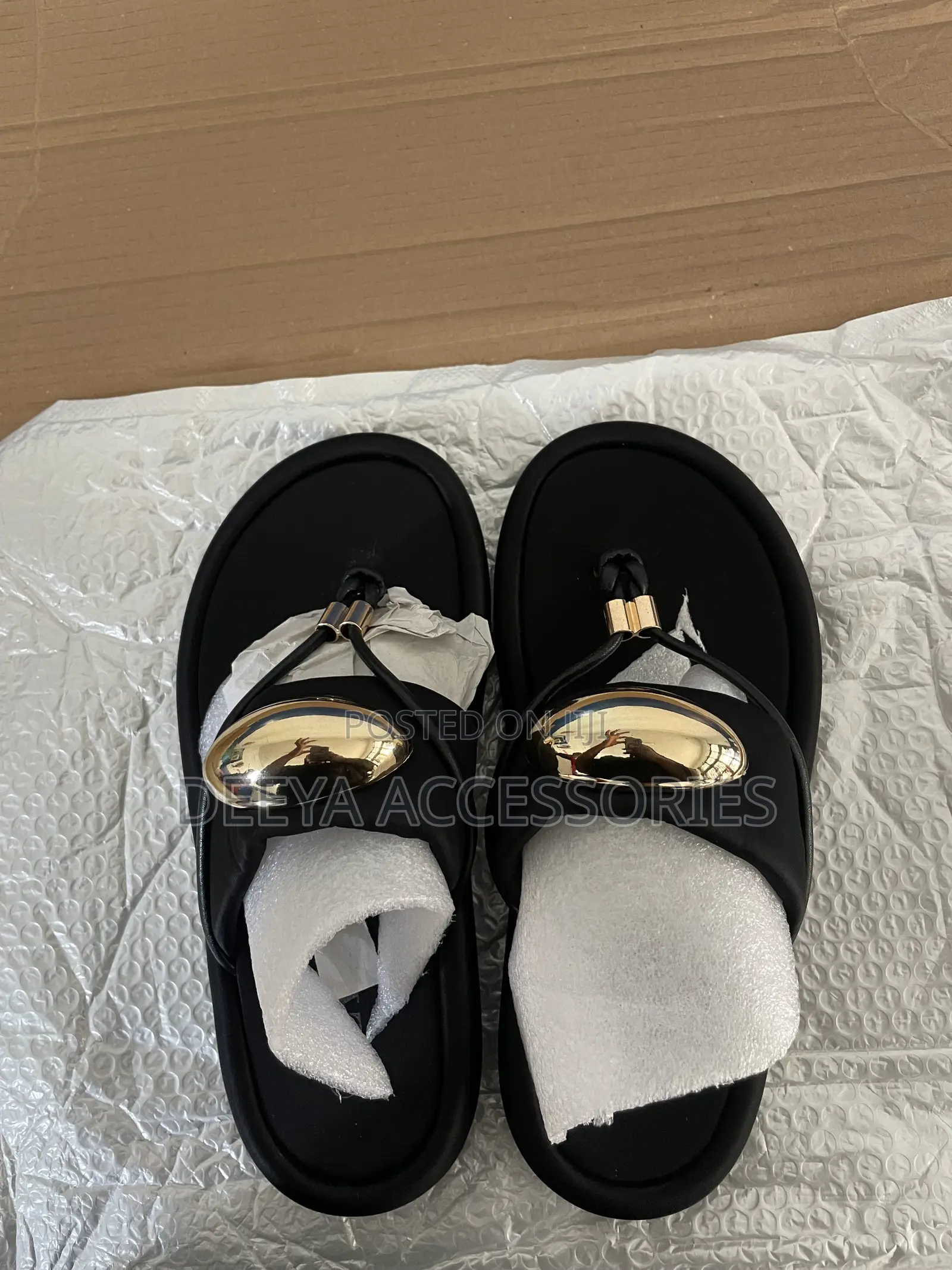 Ladies Slippers