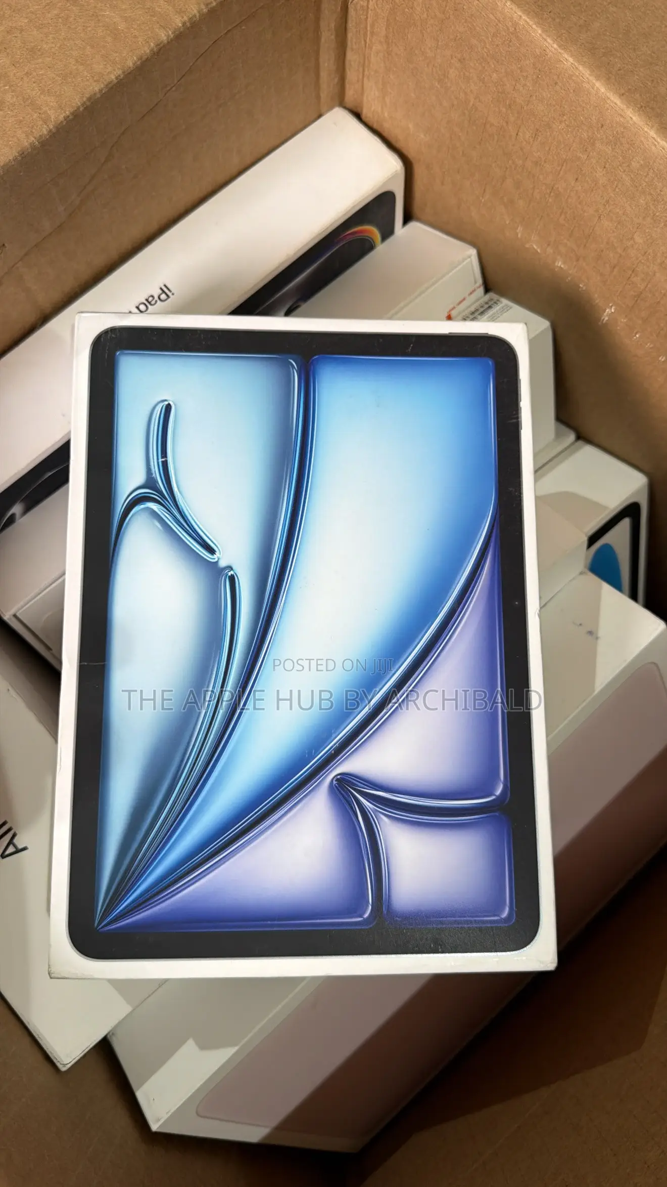 New Apple iPad Air 13 (2026) 128 GB Gray