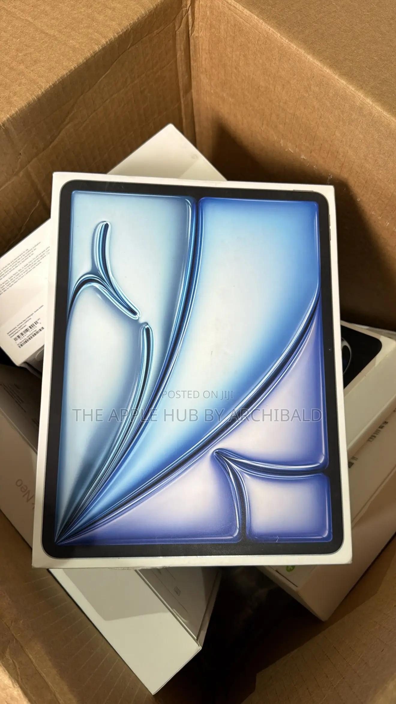 New Apple iPad Air 13 (2026) 128 GB Gray