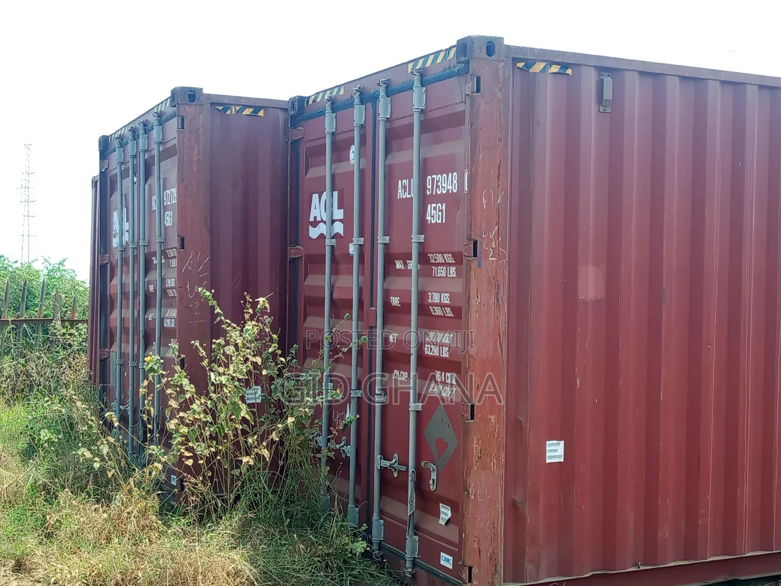 40ft Container for Sale