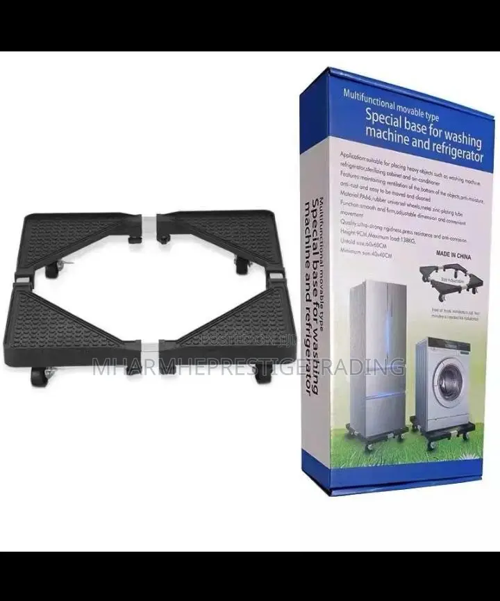 Fridge/Washing Machine Stand