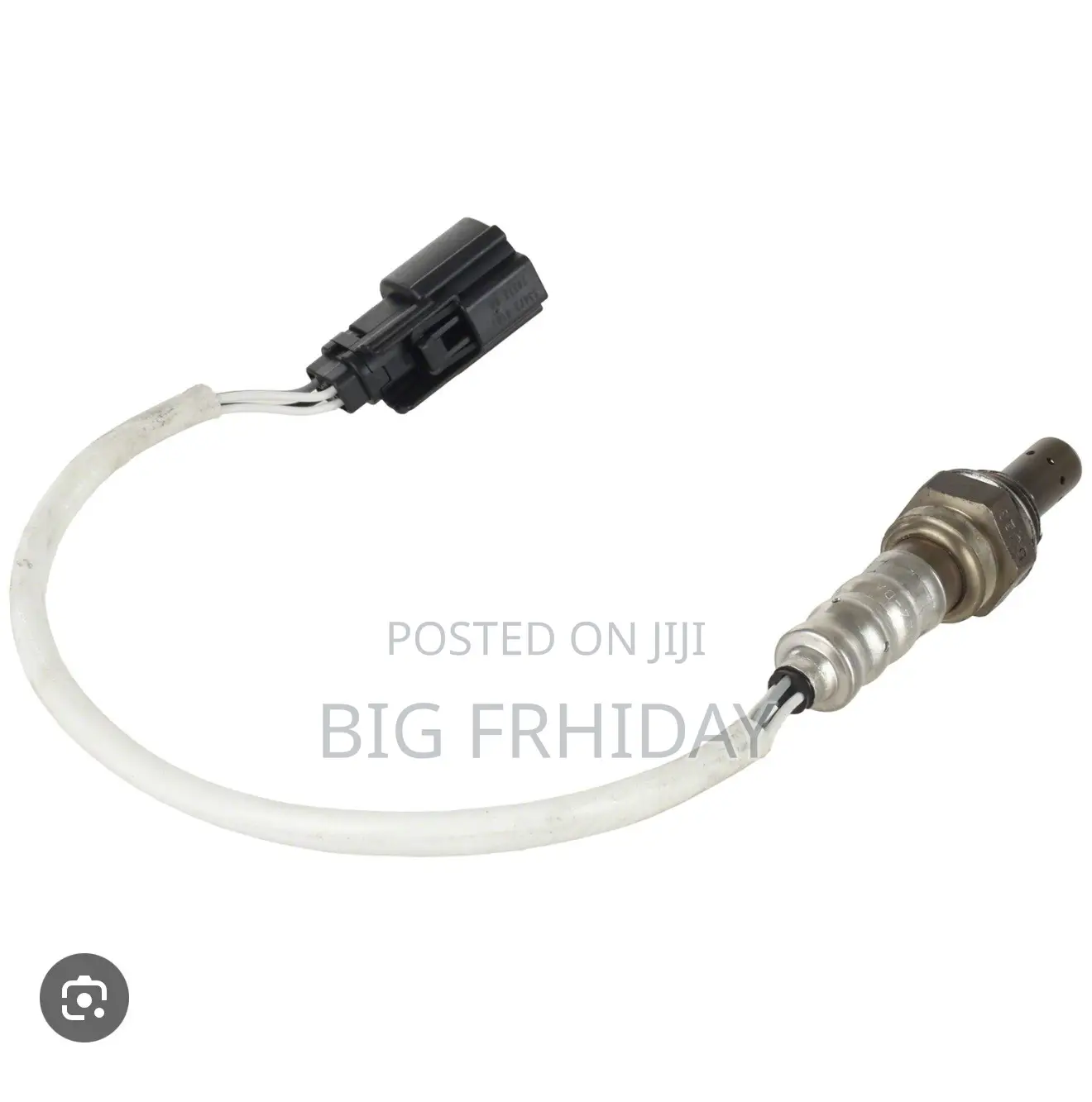 Ford Escape Fiesta F150 Explore Oxygen Sensor Top and Down