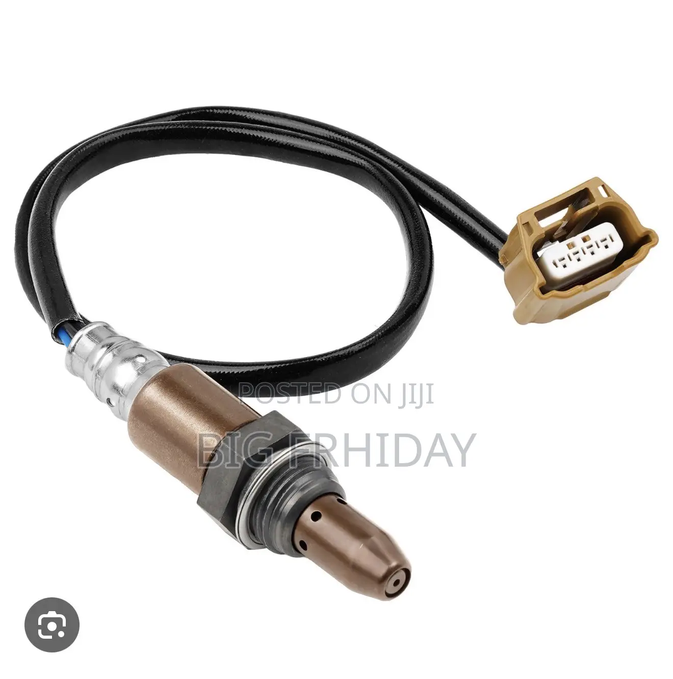 Nissan Sentra Qashqai Patrol Pathfinder Oxygen Sensor Top and Down