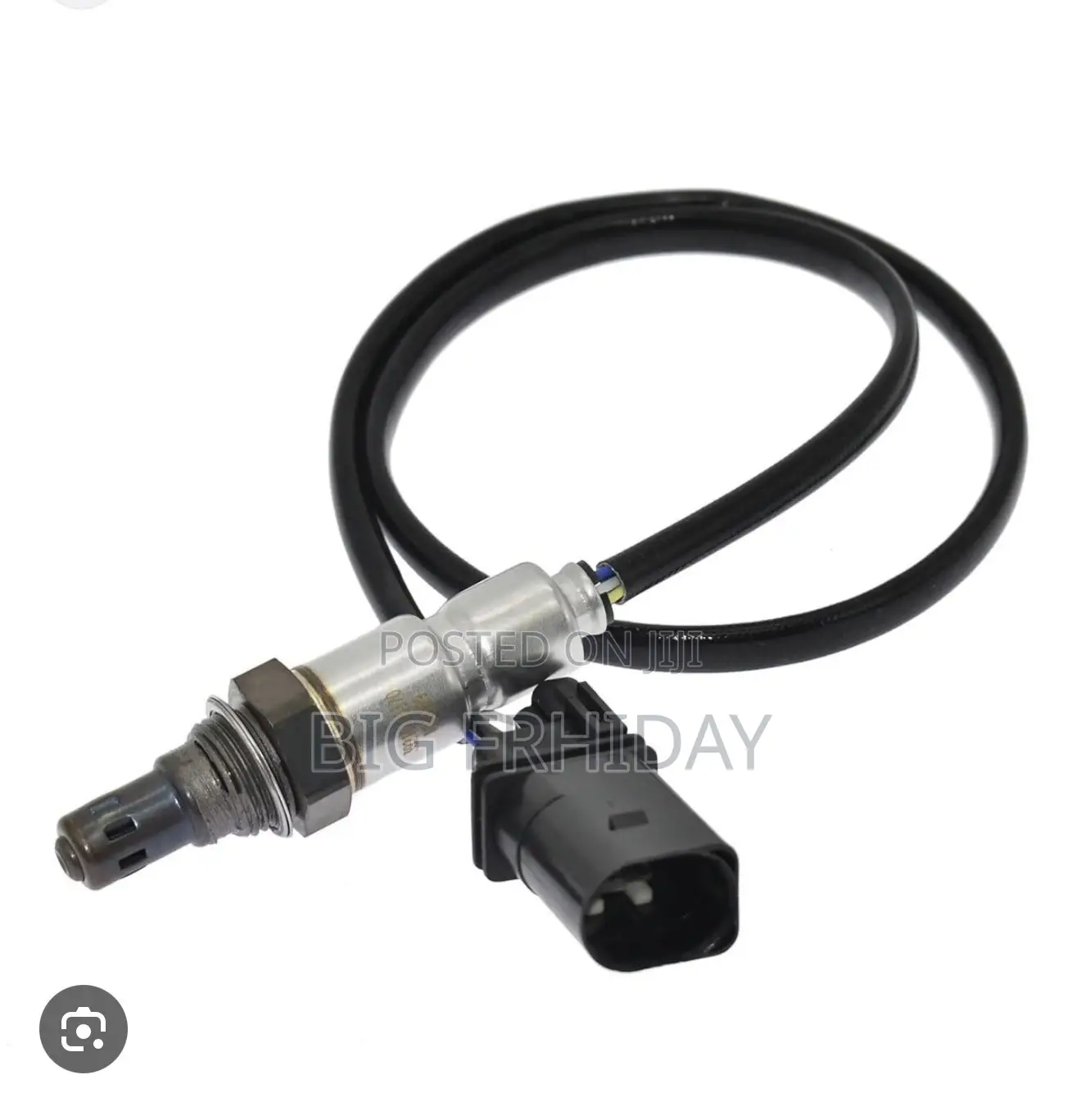 Hyundai Elantra Sonata Tucson Accent I10 Oxygen Sensor Top and Down