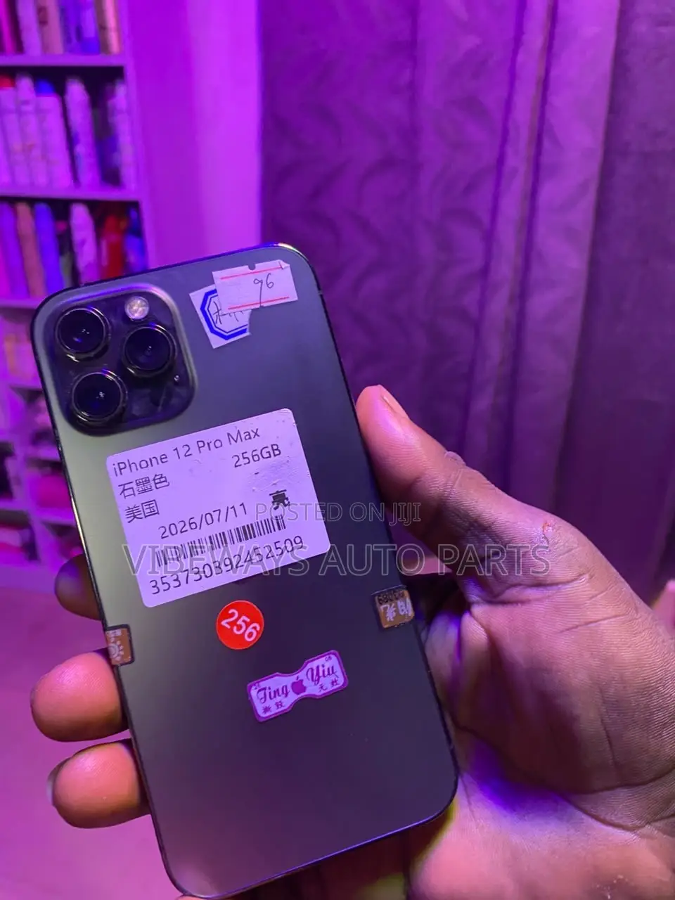 Apple iPhone 12 Pro Max 256 GB