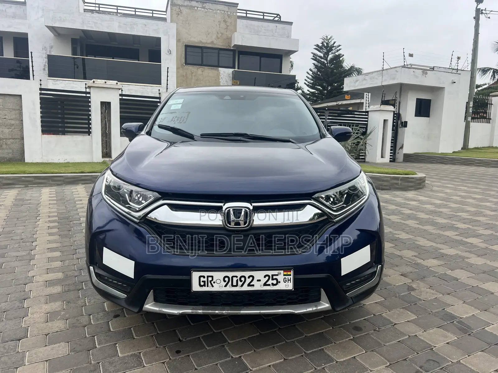 Honda CR-V 2018 Blue
