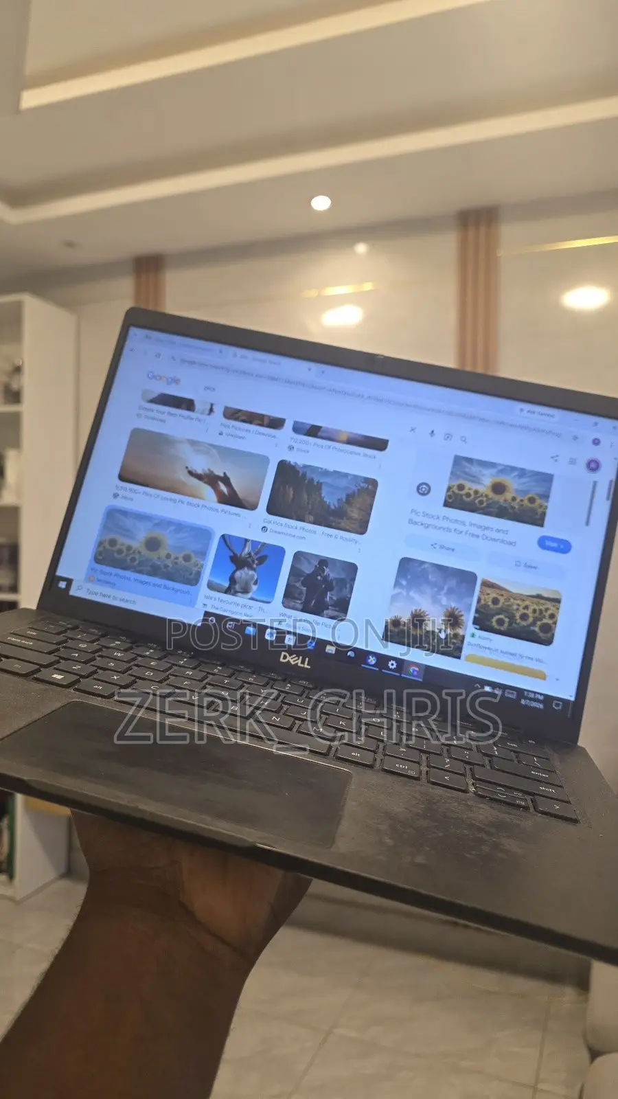 Laptop Dell Latitude 7420 16GB Intel Core i5 SSD 256GB