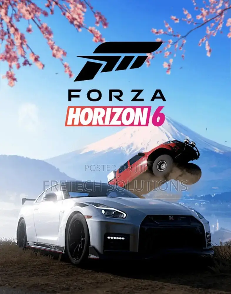 Forza Horizon 6 - PC Game