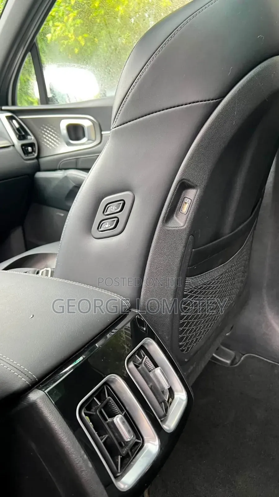 Kia Sorento 2021 White