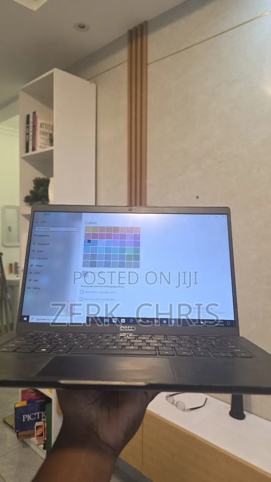 Laptop Dell Latitude 7420 16GB Intel Core i5 SSD 256GB
