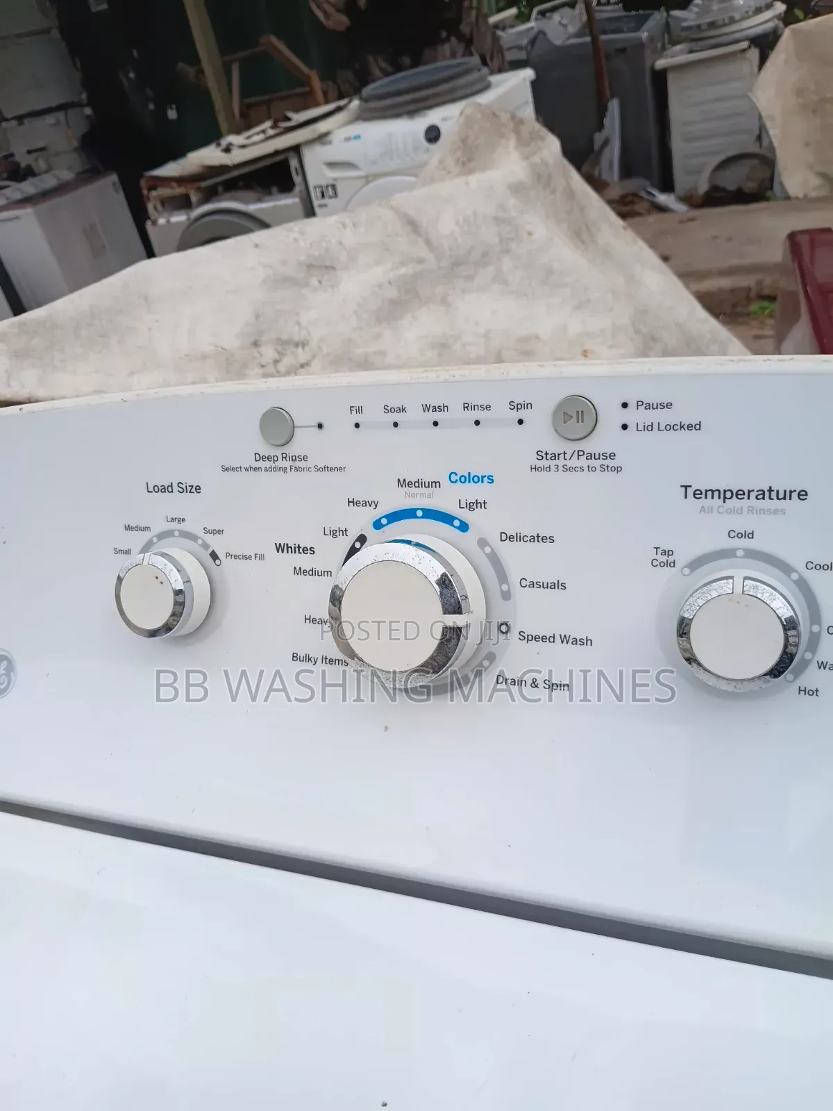 Do You Need a Repairer? Washing Machines !!