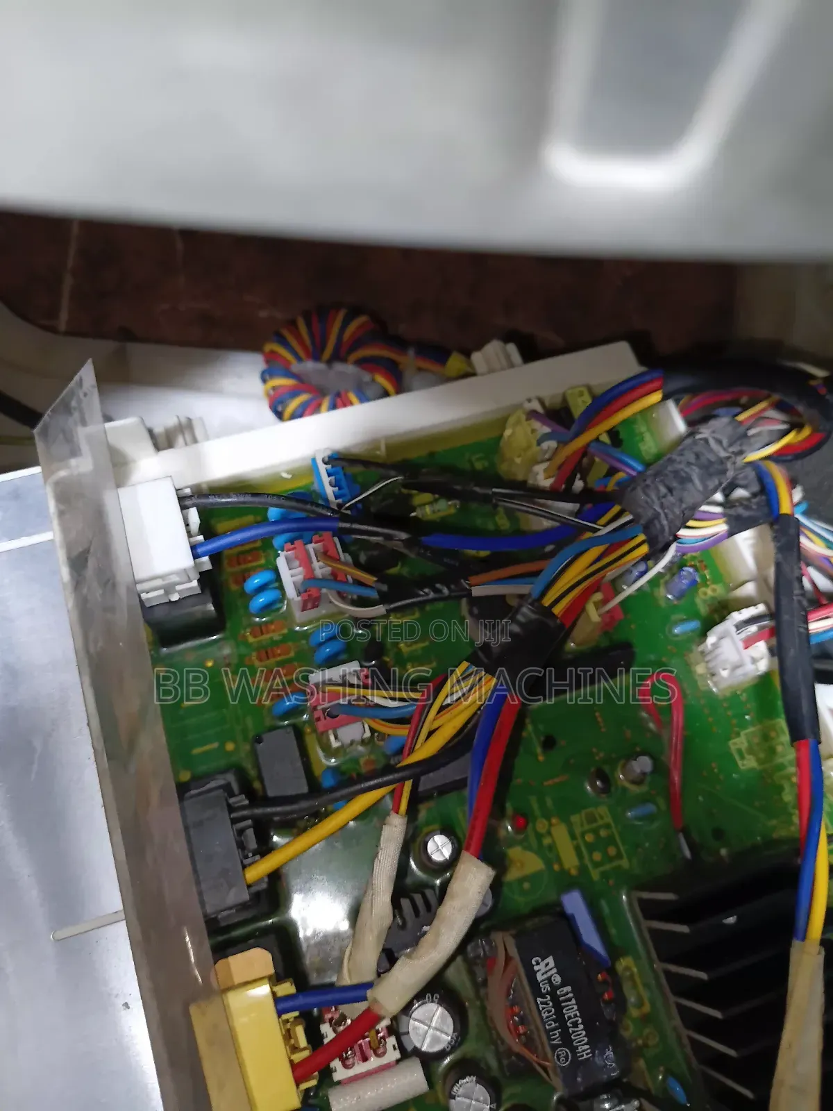 Do You Need a Repairer? Washing Machines !!
