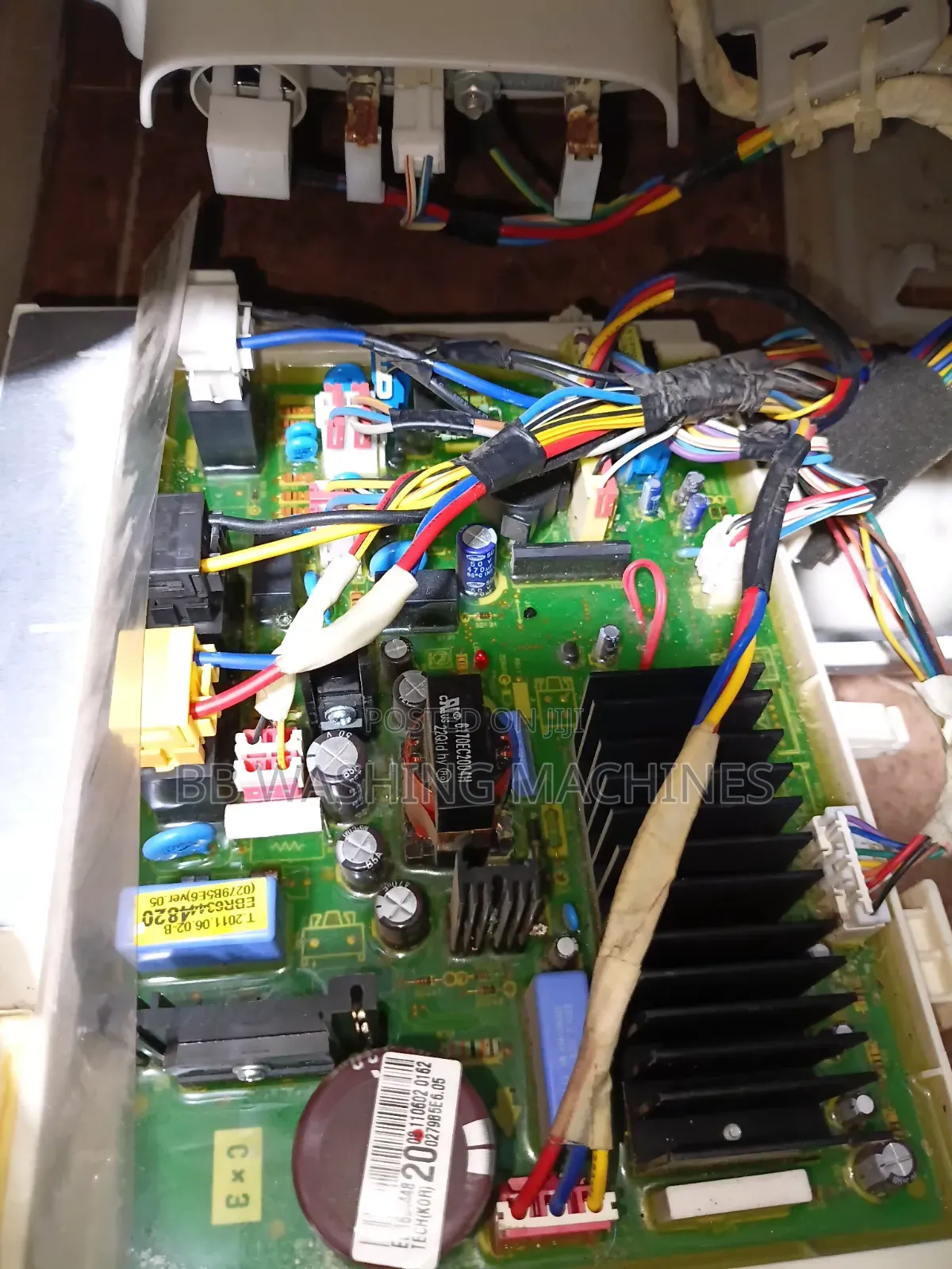Do You Need a Repairer? Washing Machines !!