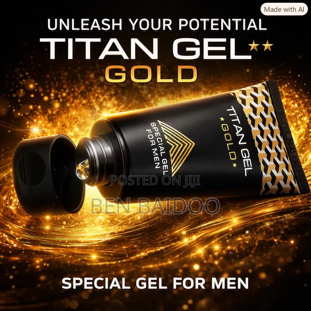 Titan Gel (Rapid Growth)