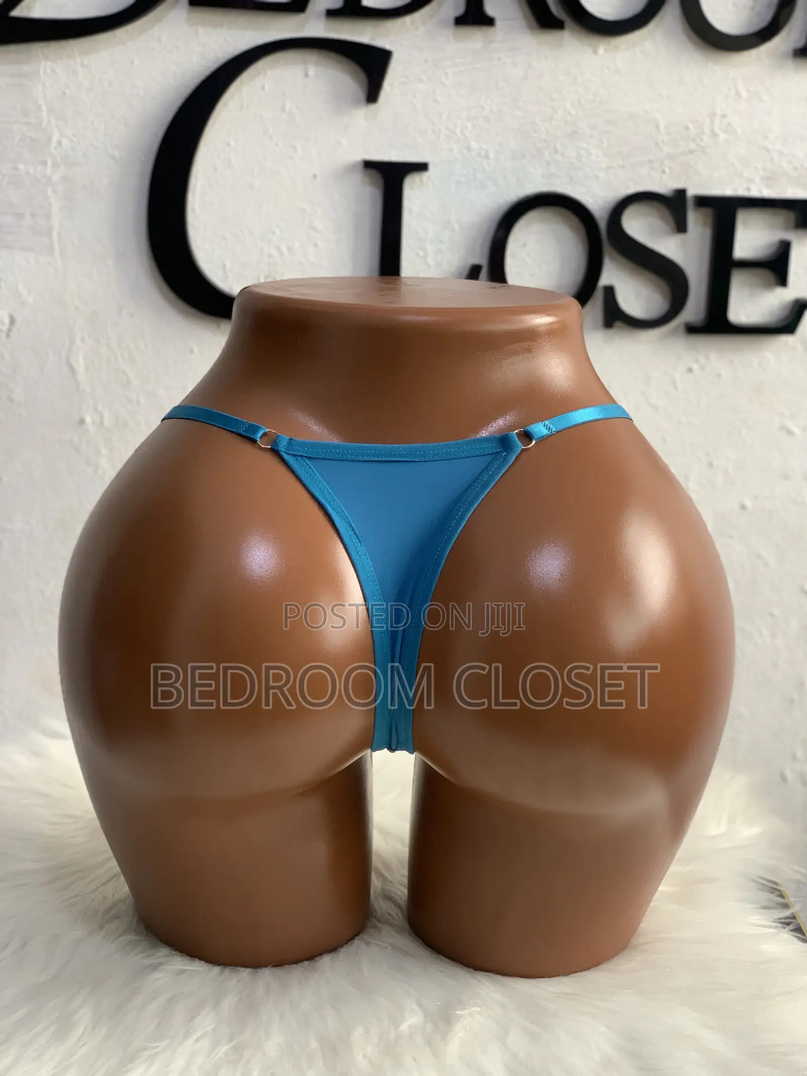 Ladies Comfy v Thong Panty