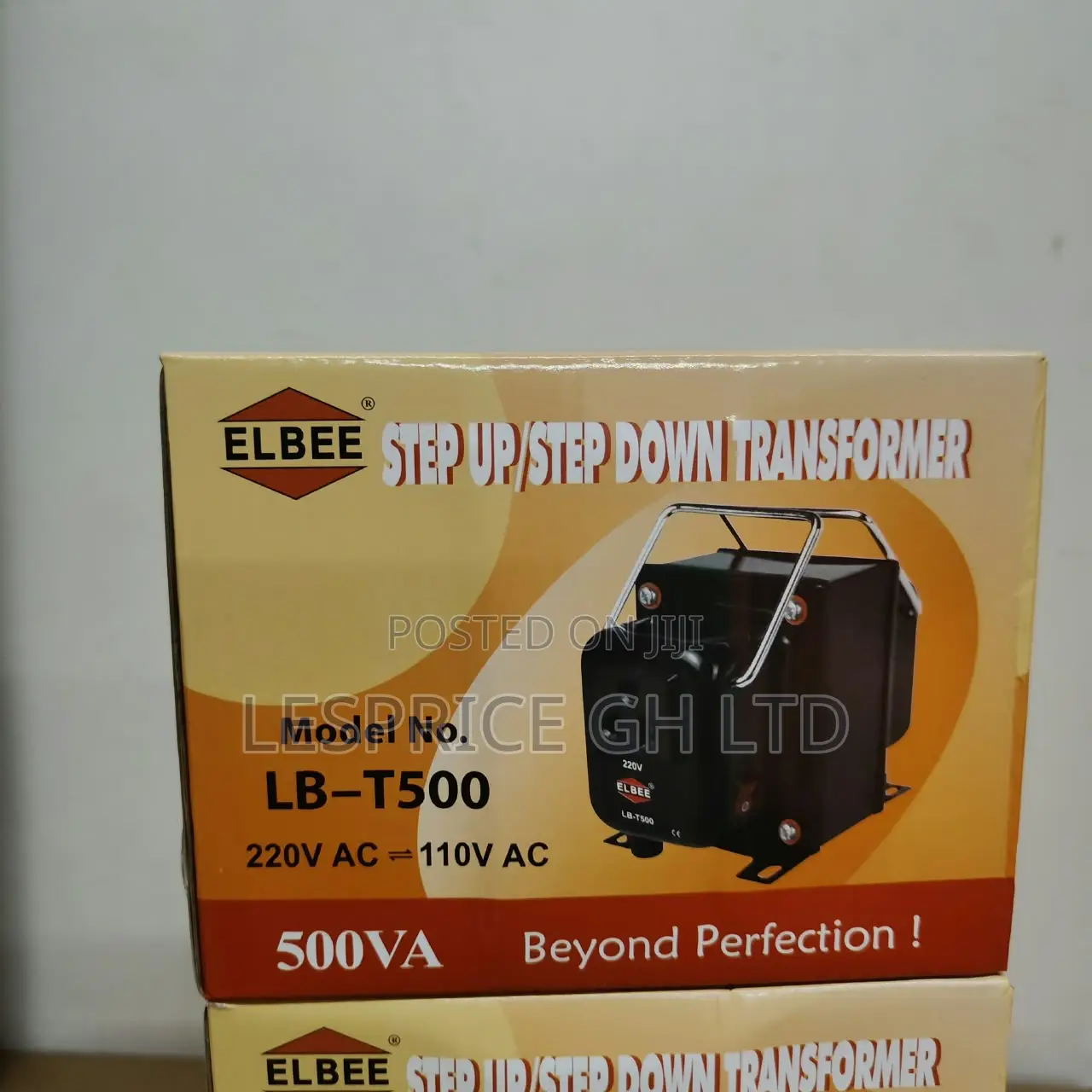 Hugely Discounted Latest 500W Step Down Transformer From Elbee