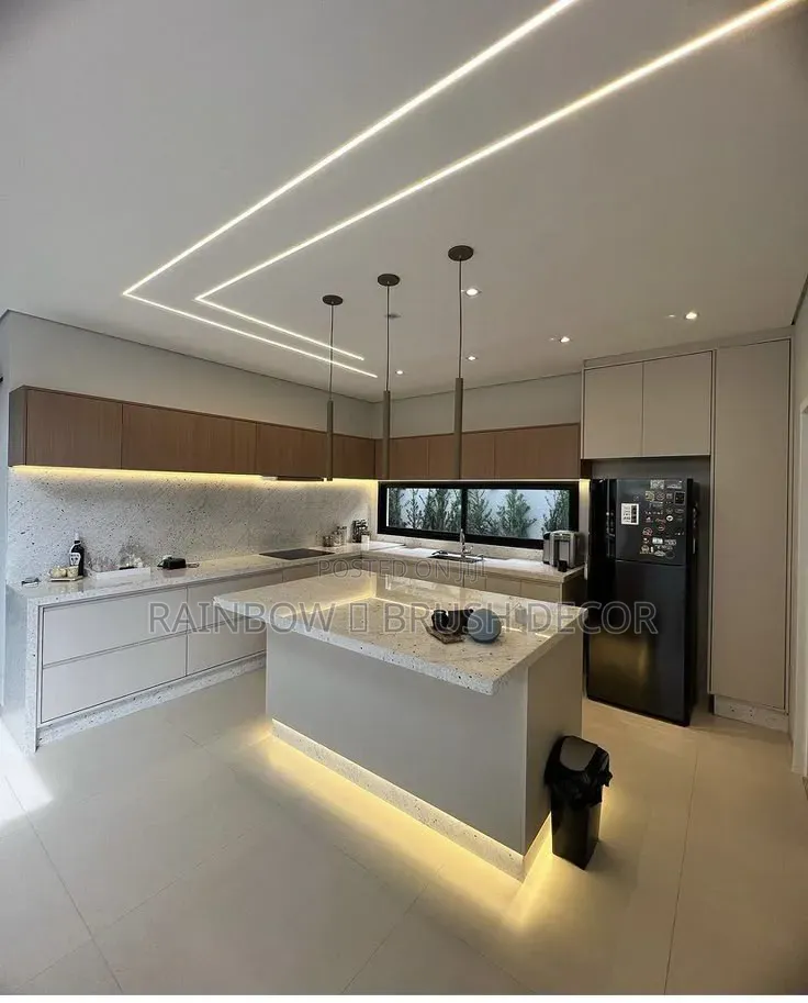 2face Ceiling Design