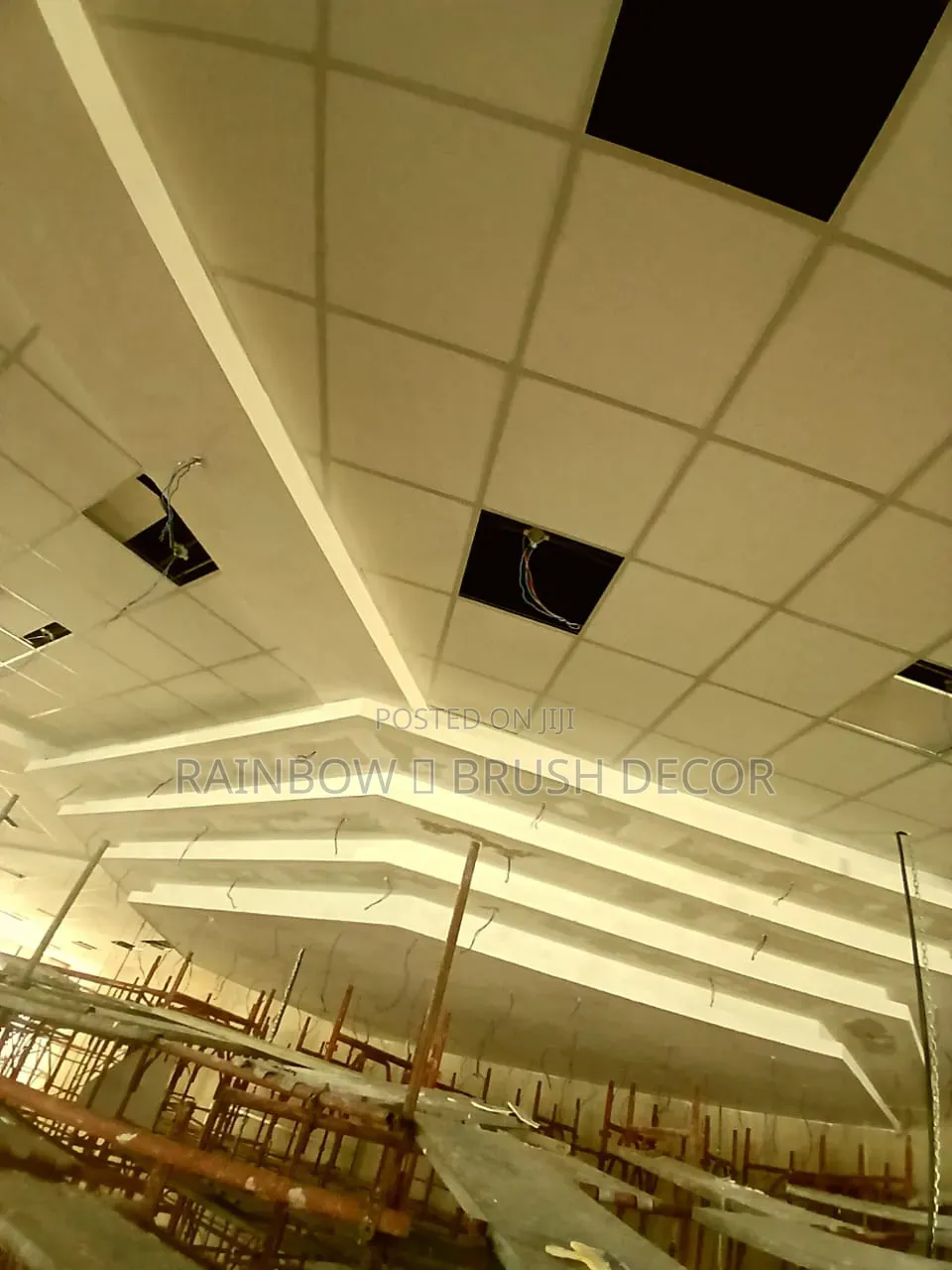 2face Ceiling Design