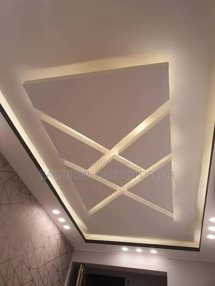 2face Ceiling Design