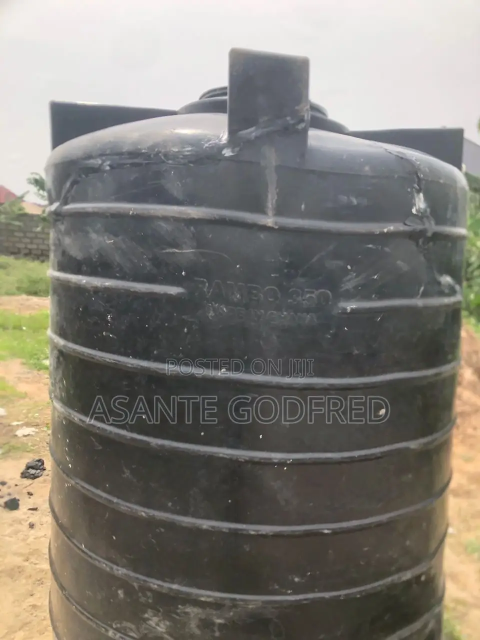 Godfred Polytanks Repairs and Washing Services