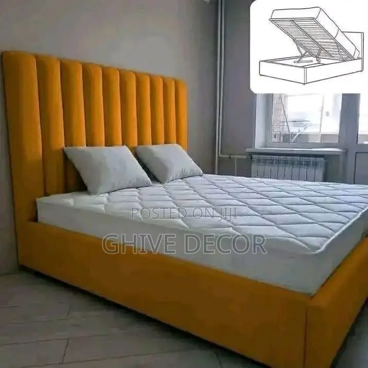 Strong Queen Size Bed