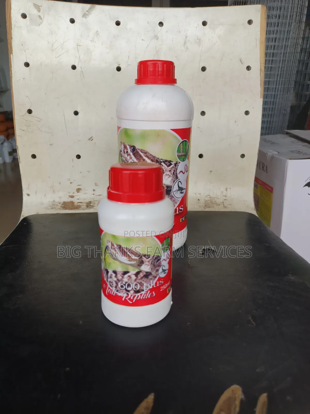 Reptile Repellent 1Litre,ultra 600