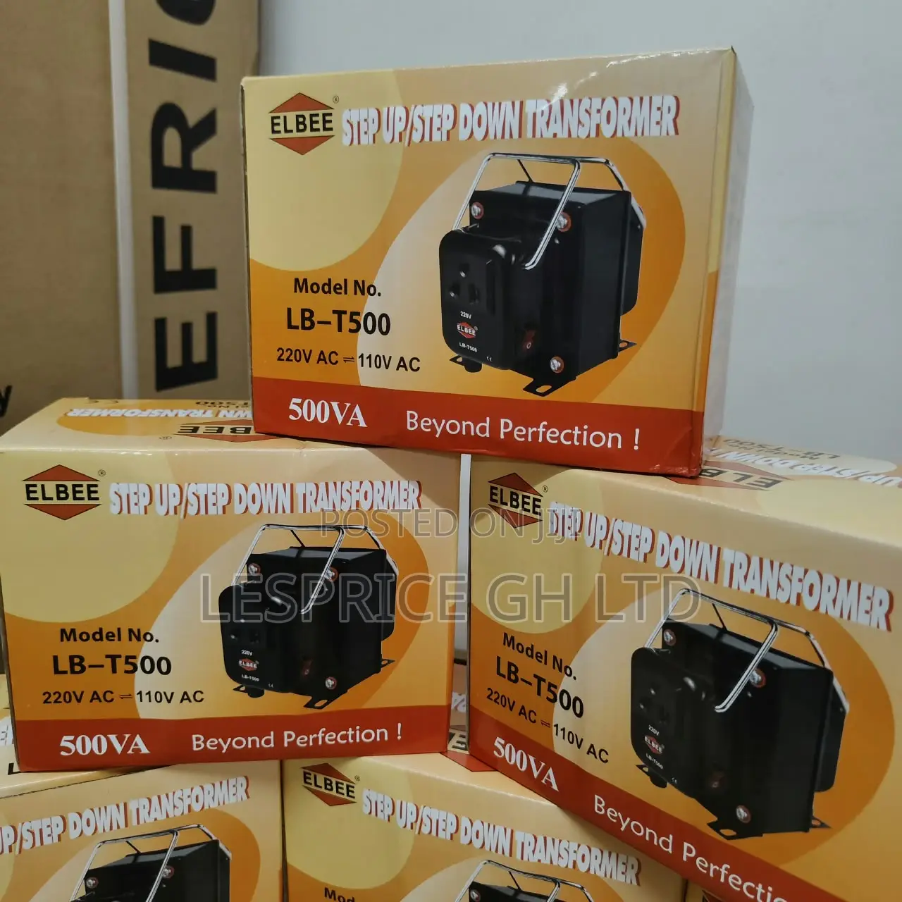 Get the Most Exciting Offer on Our Fantastic 500W LB-T500 Transformer