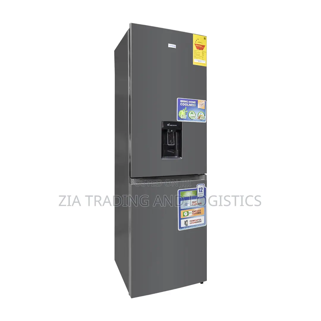 Clasic Nasco 287Ltrs Bottom Freezer Refrigerator-[Nasd2-44]