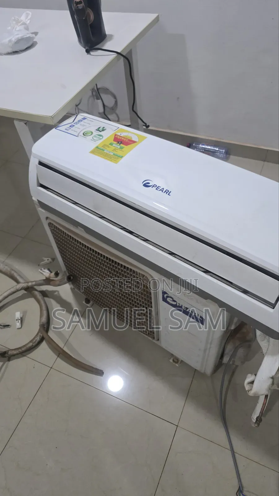 Pearl Air Conditioner