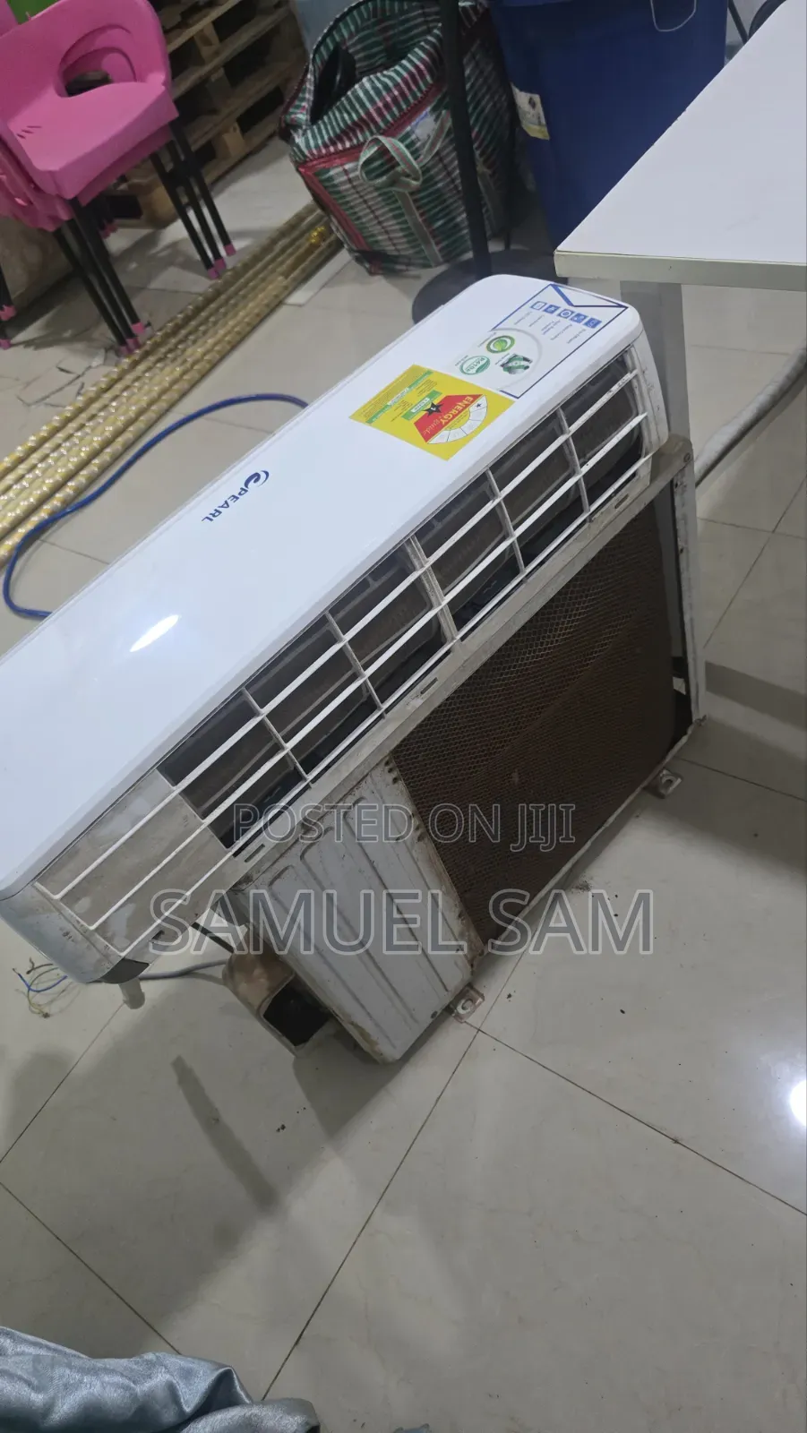 Pearl Air Conditioner