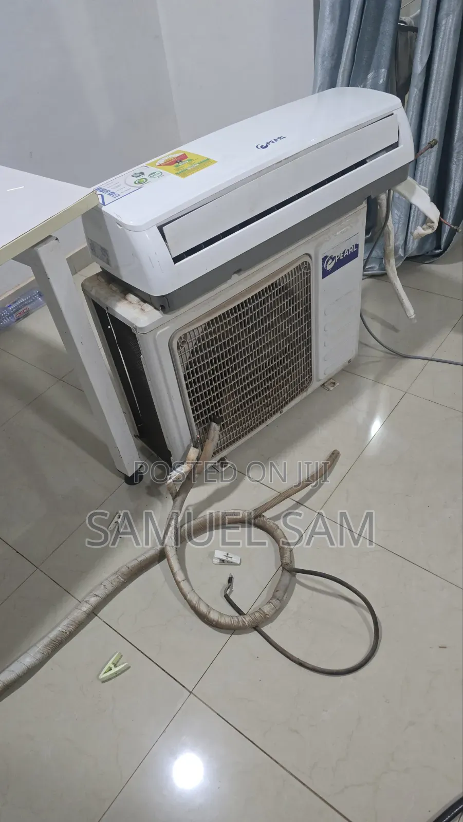 Pearl Air Conditioner