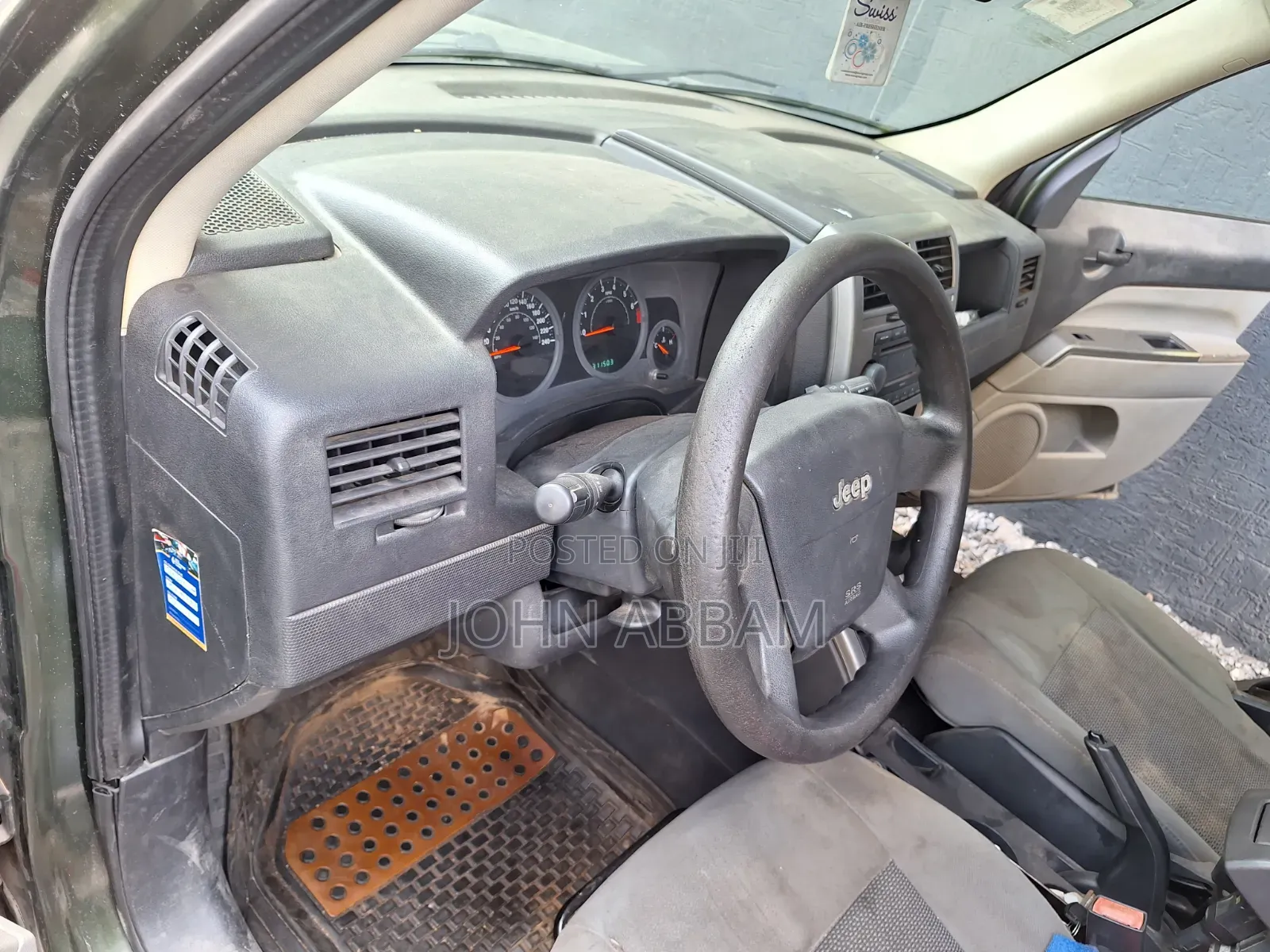 Interior Cleaning