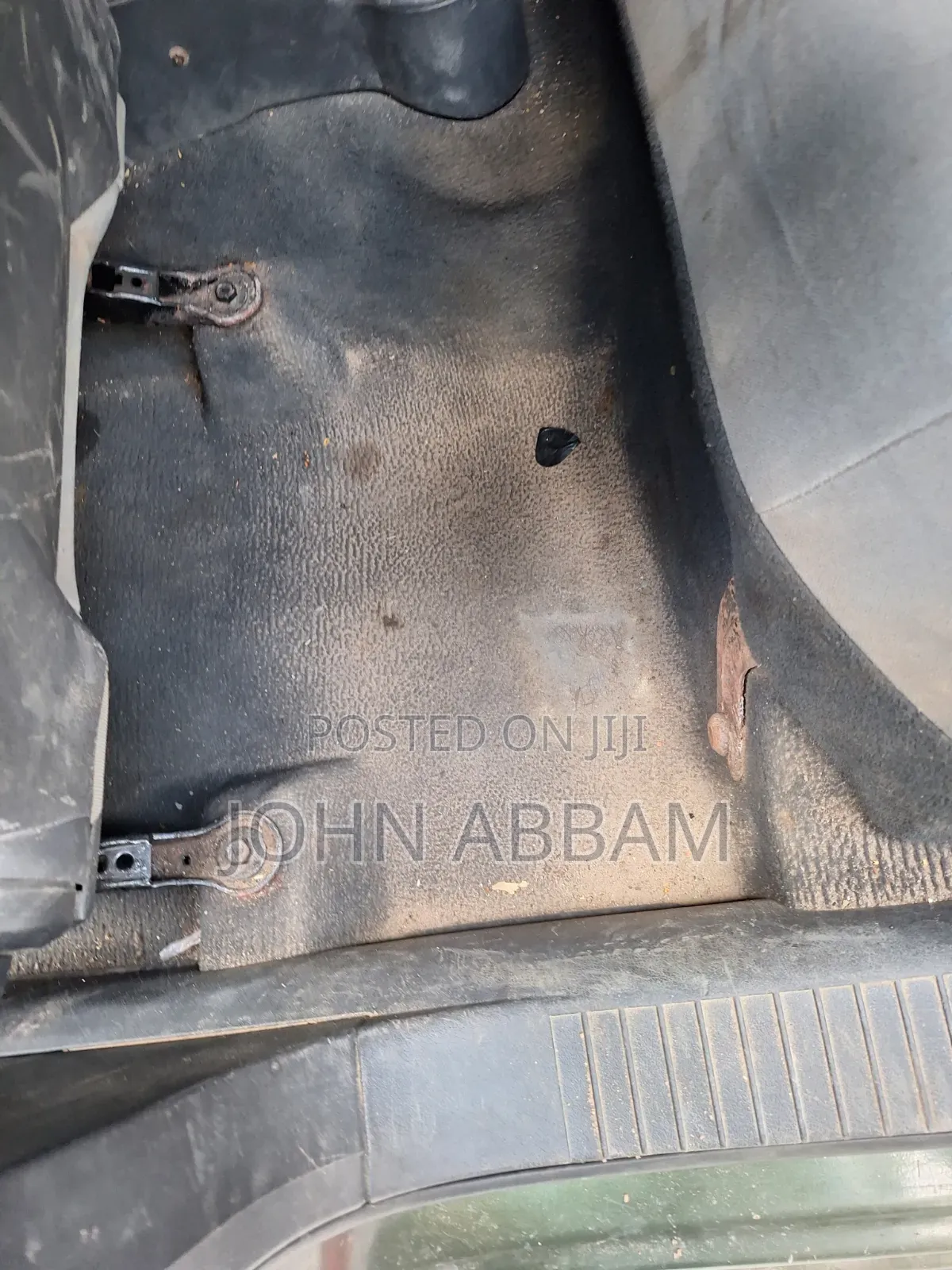 Interior Cleaning