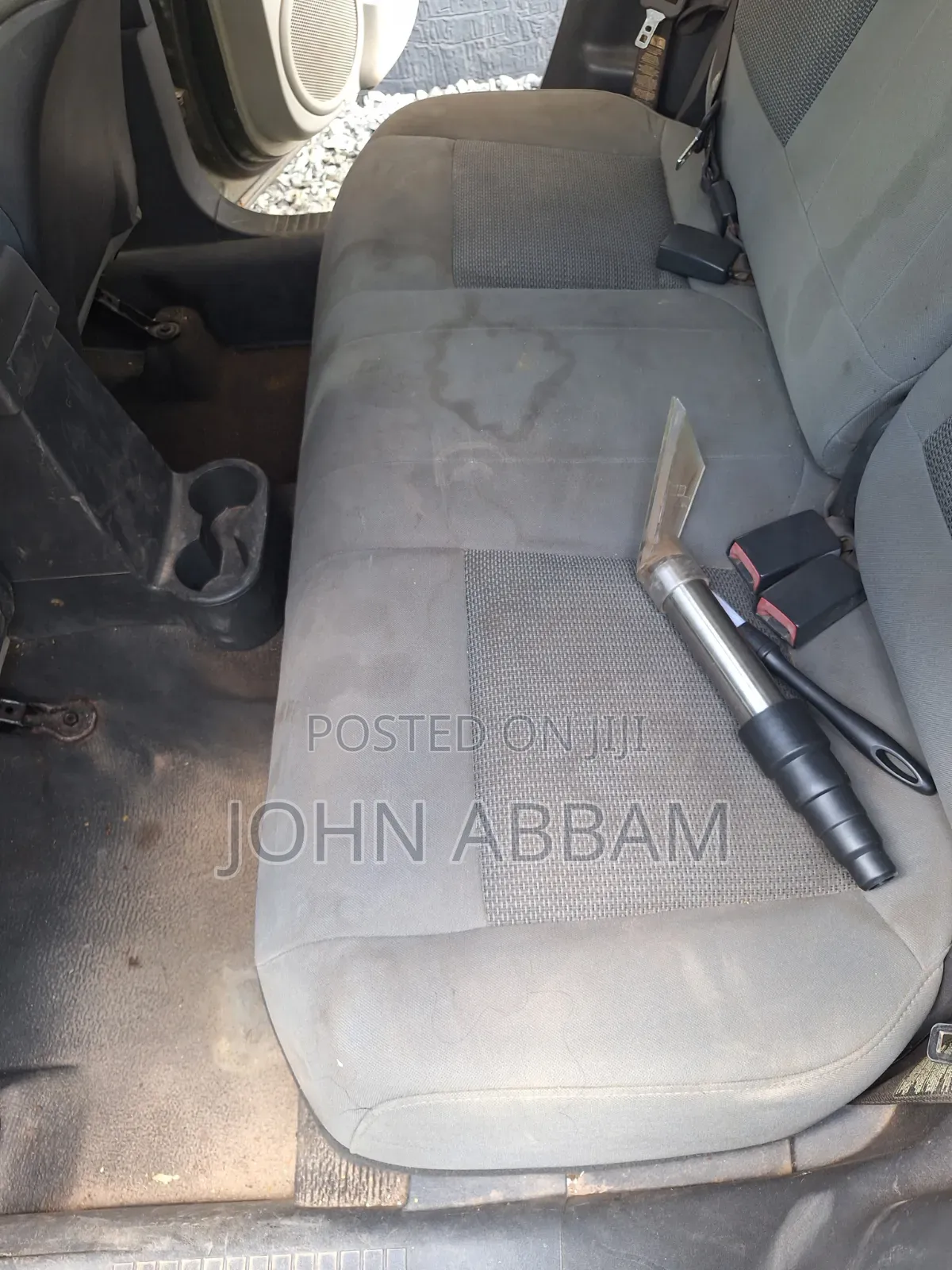 Interior Cleaning