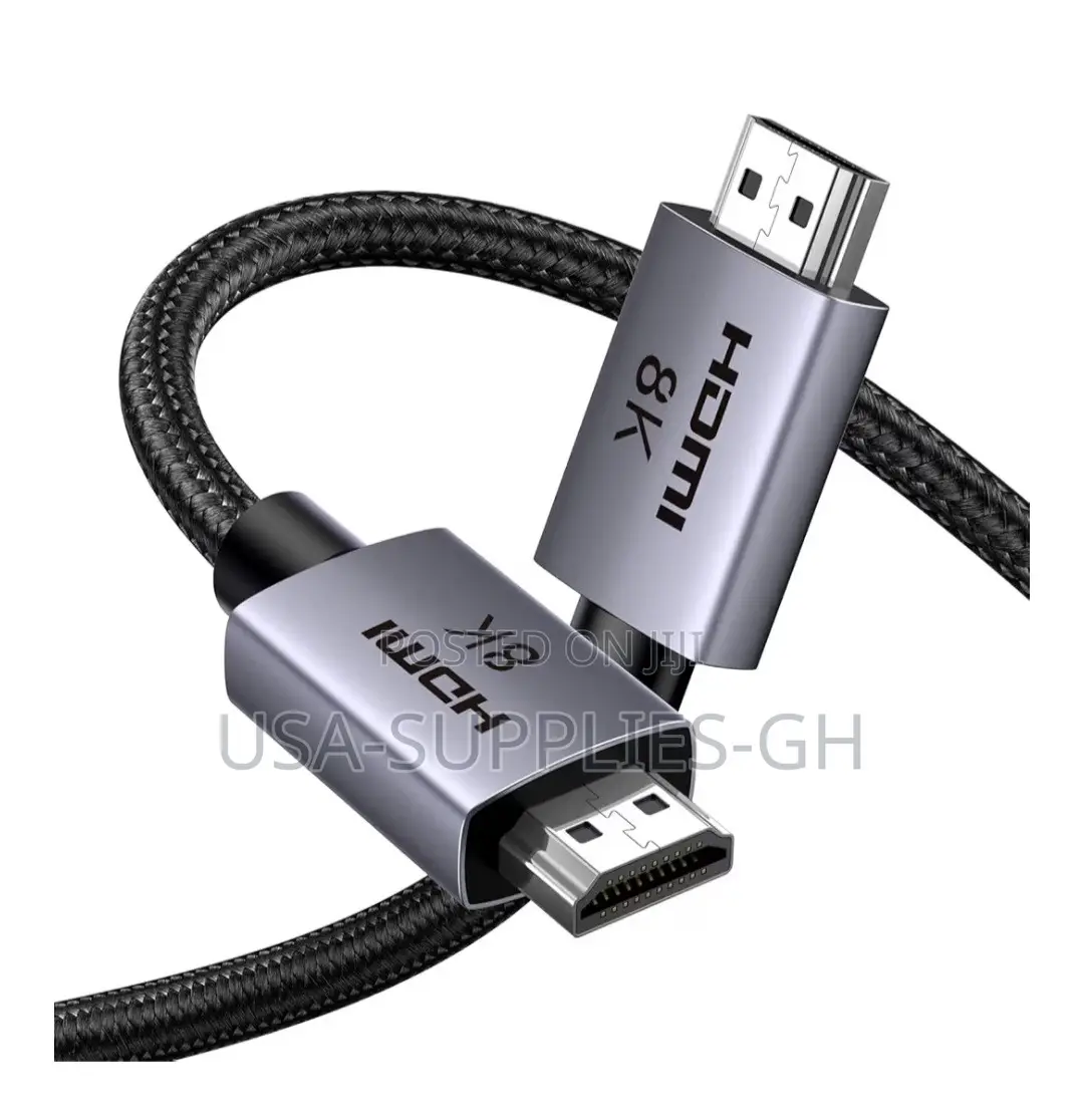 UGREEN Ultra High Speed HDMI to HDMI Cable 6.6ft From USA